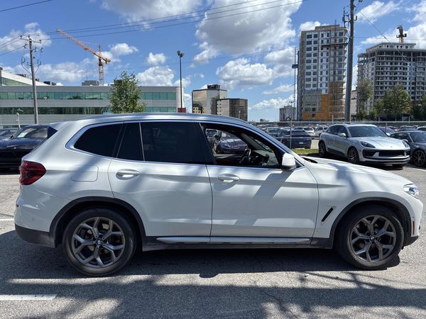2020 BMW X3 xDrive30i