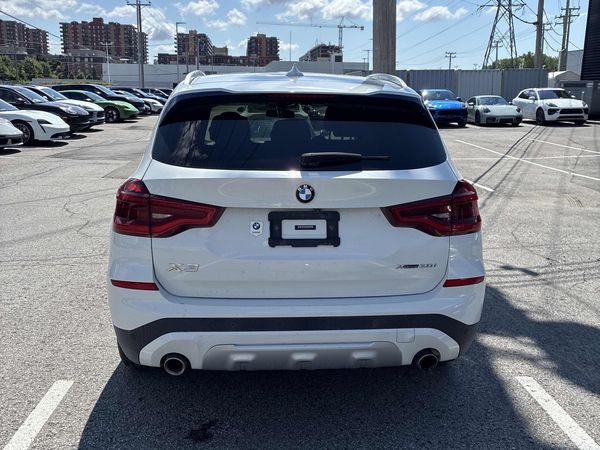 2020 BMW X3 xDrive30i
