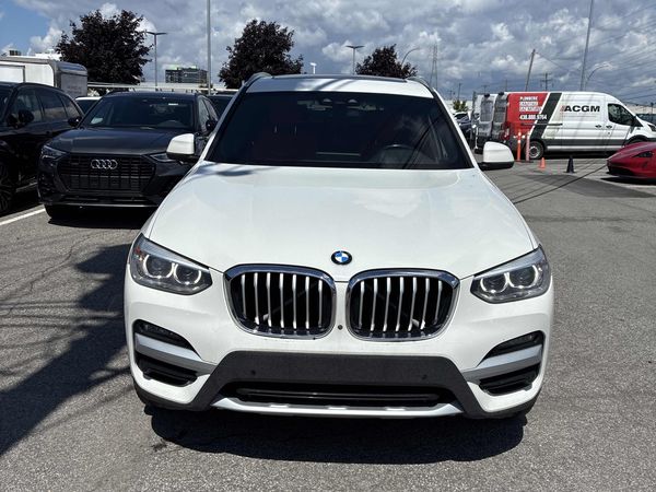 2020 BMW X3 xDrive30i