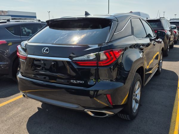 2018 Lexus RX RX 350 350/350 F Sport