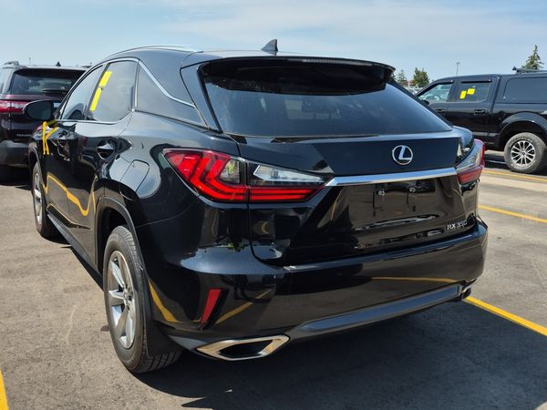 2018 Lexus RX RX 350 350/350 F Sport