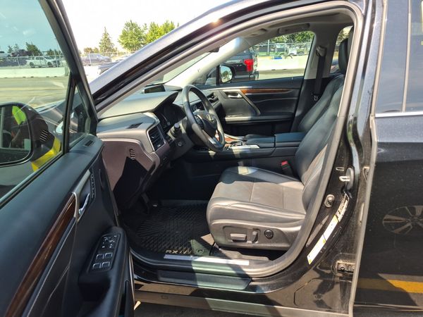 2018 Lexus RX RX 350 350/350 F Sport
