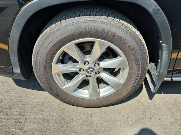 2018 Lexus RX RX 350 350/350 F Sport
