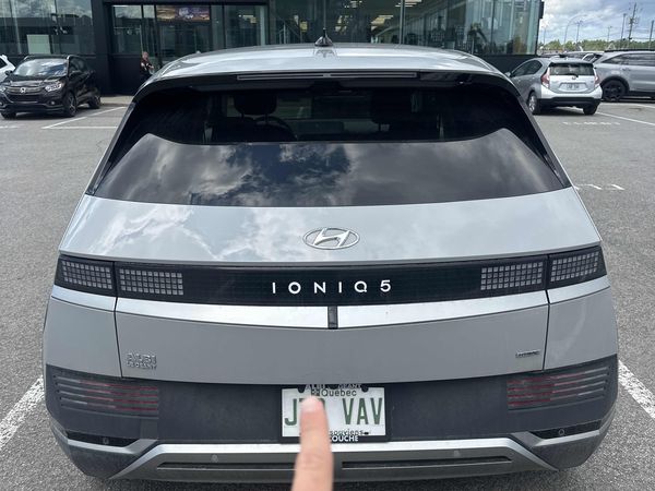 2024 Hyundai IONIQ 5 Preferred SEL