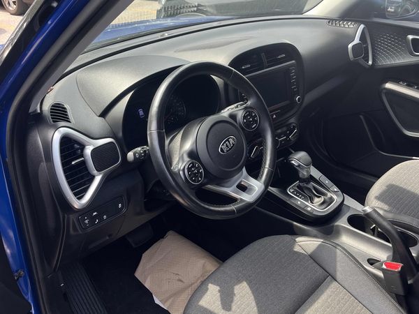 2020 Kia Soul IVT EX