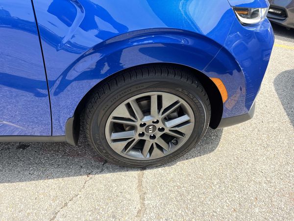 2020 Kia Soul IVT EX