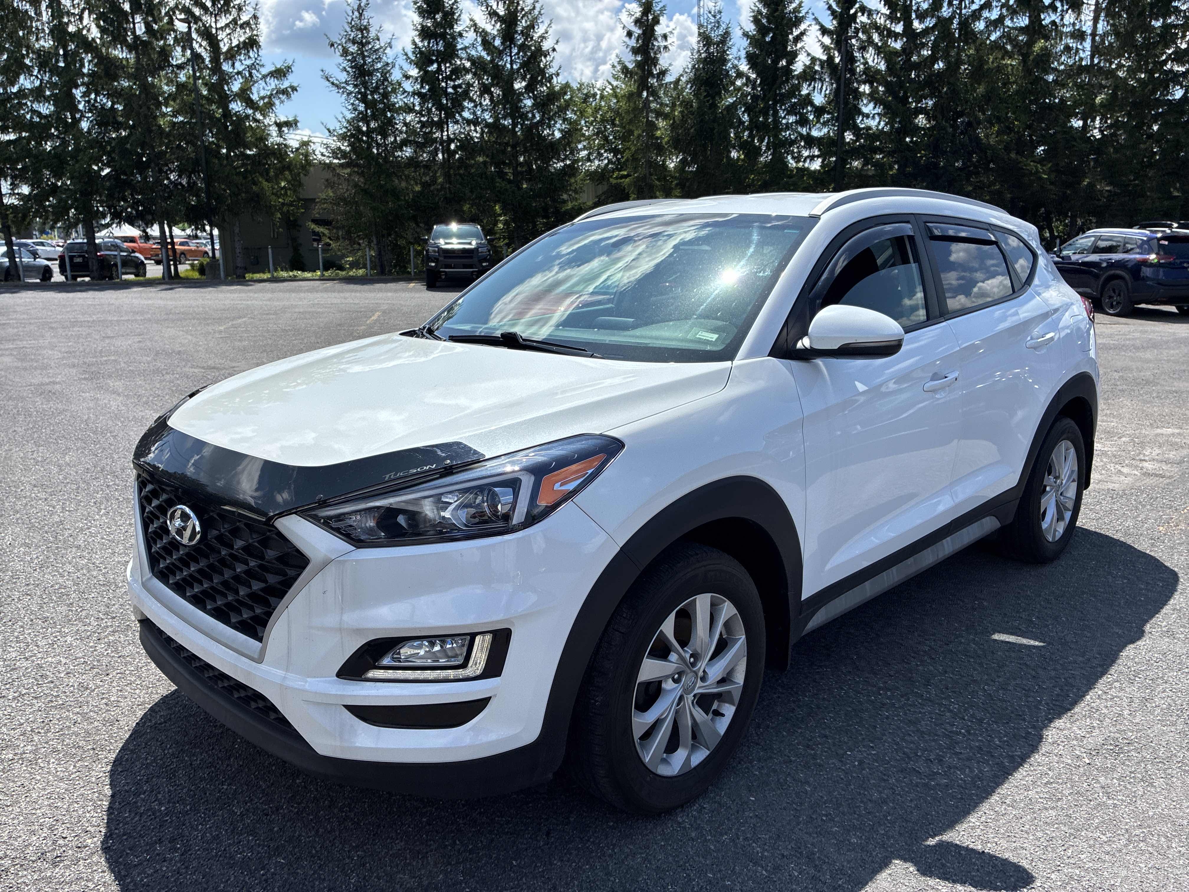 2020 Hyundai Tucson Preferred