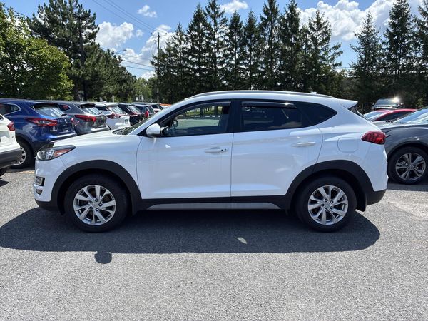 2020 Hyundai Tucson Preferred