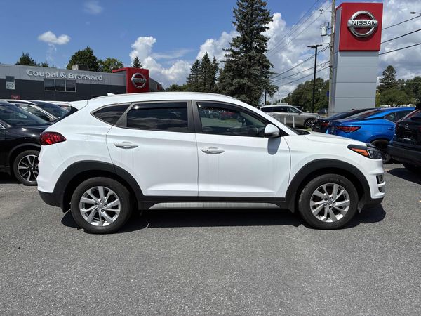 2020 Hyundai Tucson Preferred