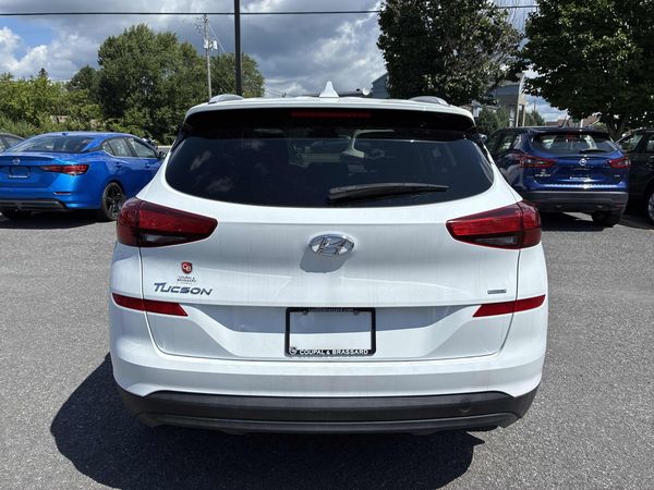 2020 Hyundai Tucson Preferred