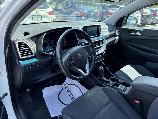 2020 Hyundai Tucson Preferred