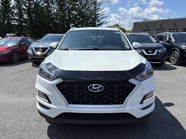 2020 Hyundai Tucson Preferred