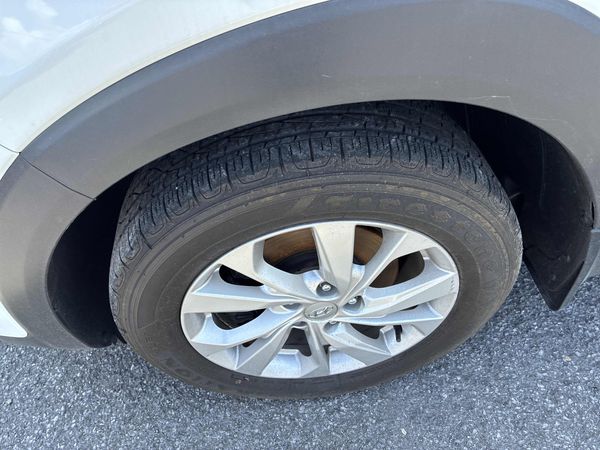 2020 Hyundai Tucson Preferred