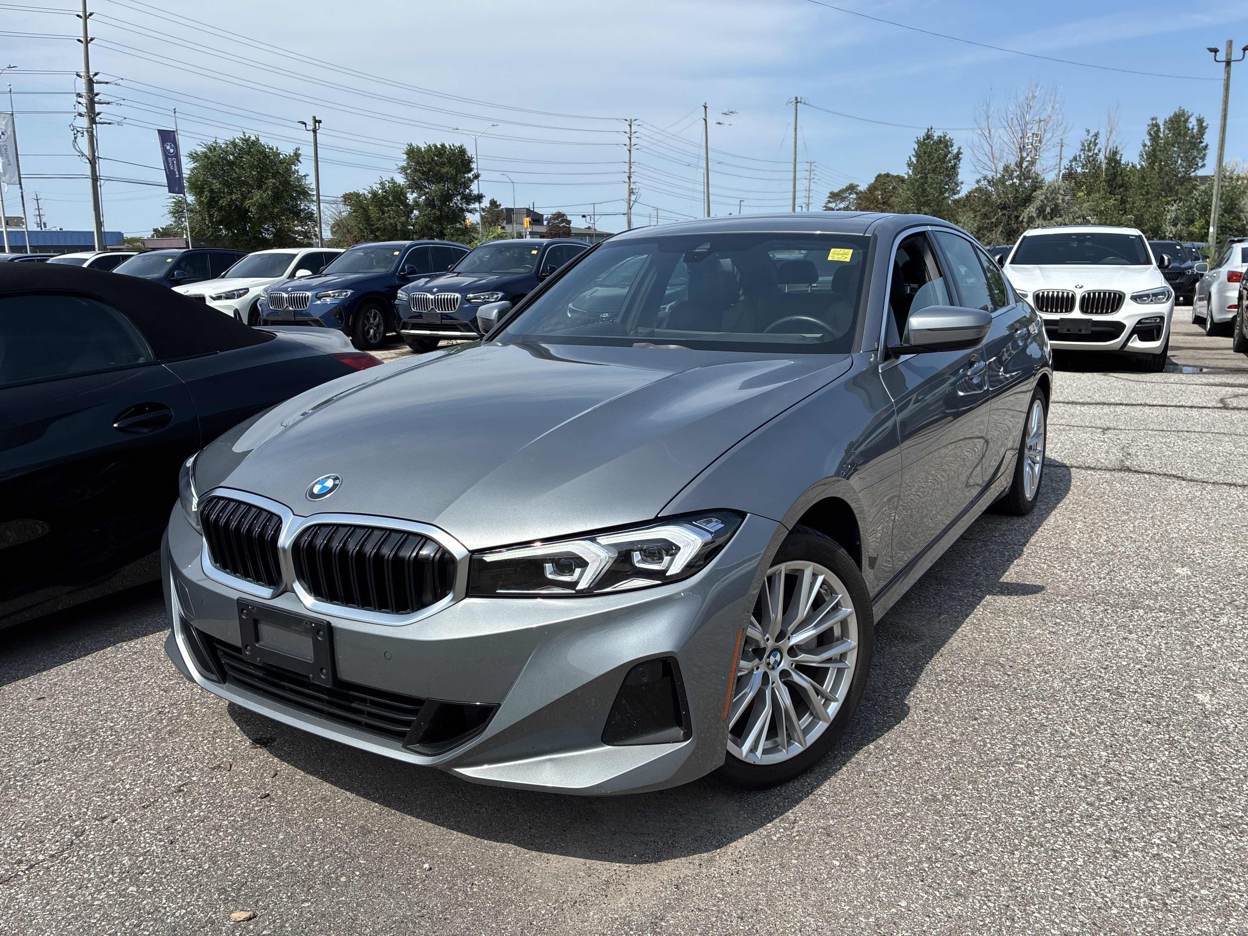 2023 BMW 3 Series 330i xDrive
