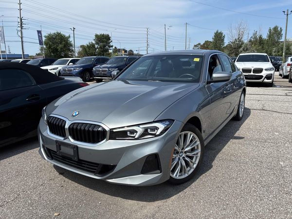2023 BMW 3 Series 330i xDrive