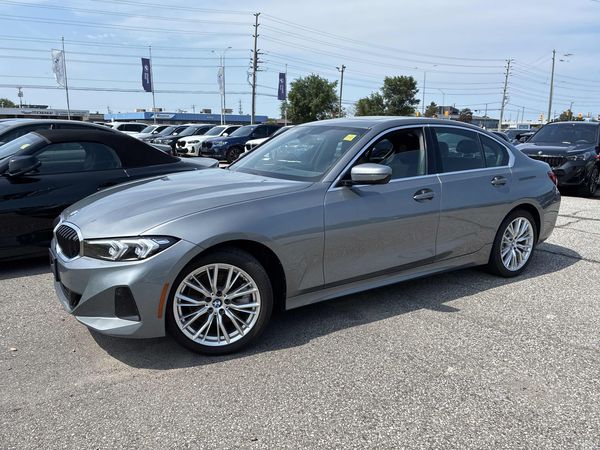 2023 BMW 3 Series 330i xDrive