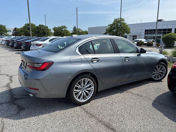 2023 BMW 3 Series 330i xDrive