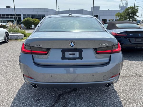 2023 BMW 3 Series 330i xDrive
