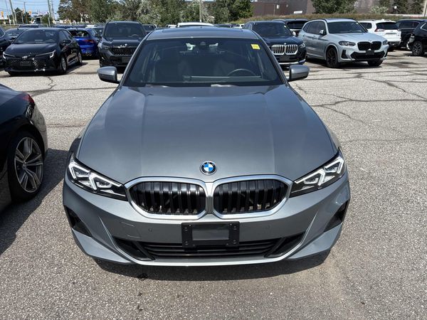 2023 BMW 3 Series 330i xDrive