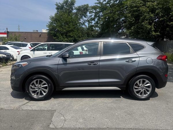 2018 Hyundai Tucson SE