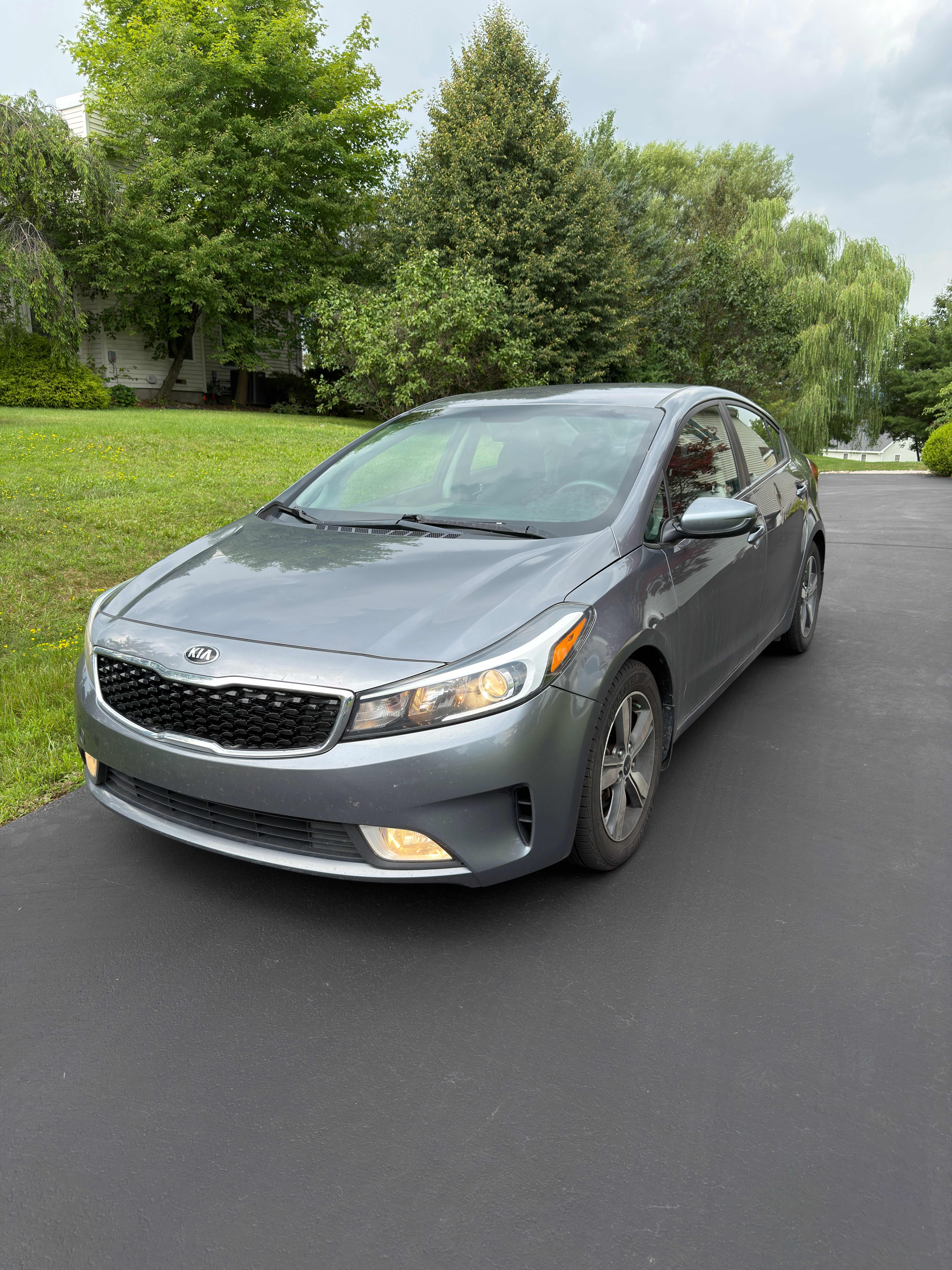 2018 Kia Forte LX Auto LX Pop,S,EX