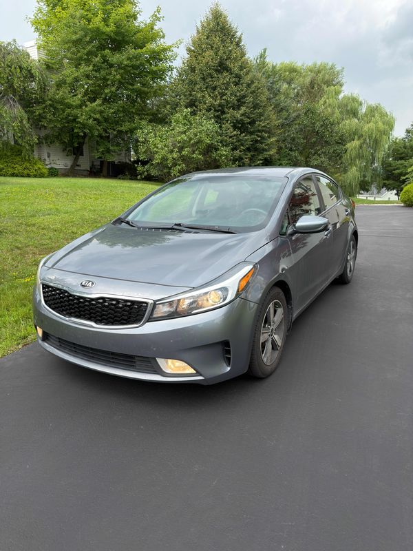 2018 Kia Forte LX Auto
