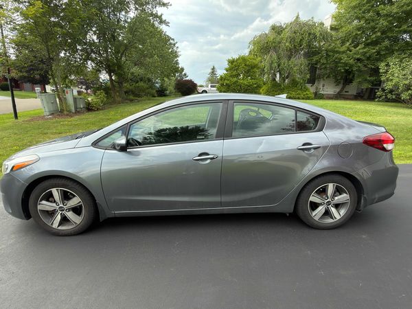 2018 Kia Forte LX Auto LX Pop,S,EX