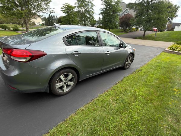 2018 Kia Forte LX Auto LX Pop,S,EX