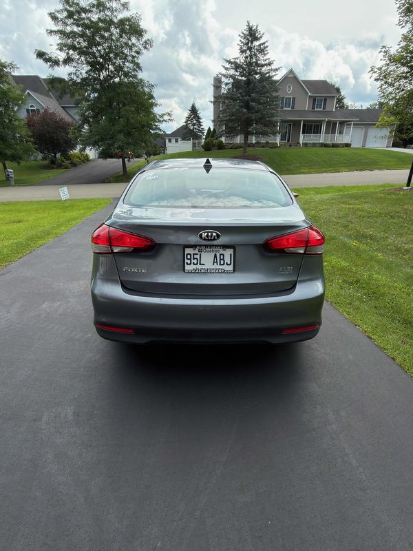 2018 Kia Forte LX Auto LX Pop,S,EX