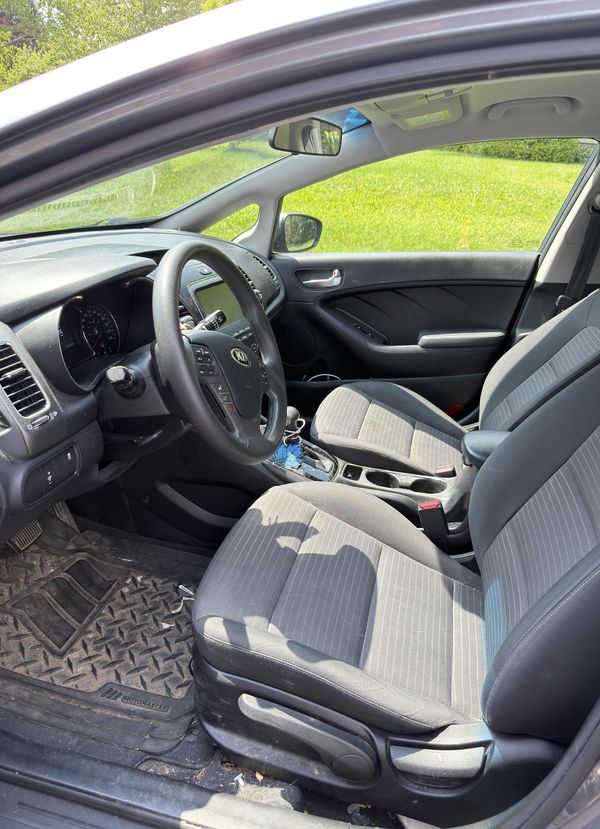 2018 Kia Forte LX Auto LX Pop,S,EX
