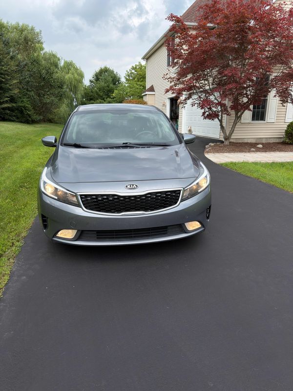 2018 Kia Forte LX Auto LX Pop,S,EX