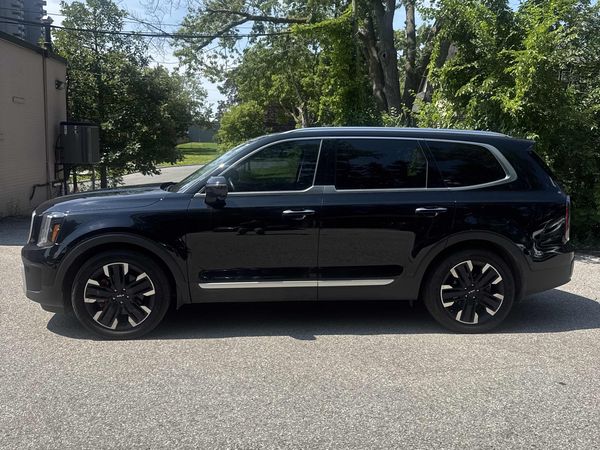 2024 Kia Telluride AWD