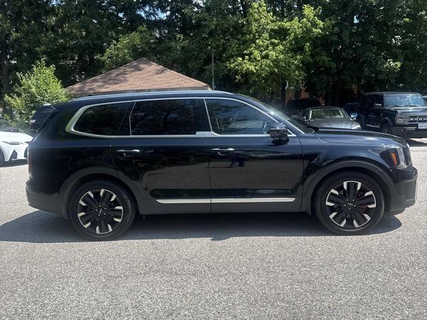 2024 Kia Telluride AWD