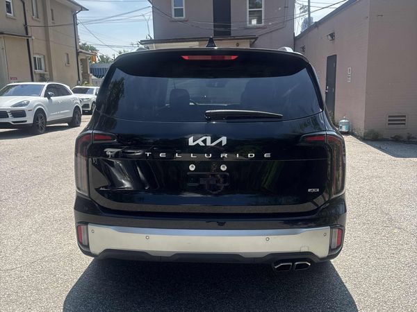 2024 Kia Telluride AWD