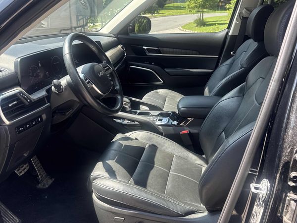 2024 Kia Telluride AWD
