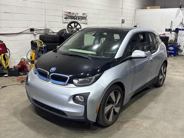 2014 BMW i3 4dr HB