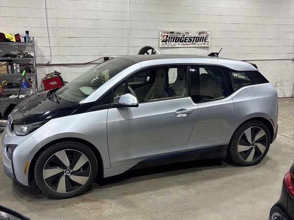 2014 BMW i3 4dr HB