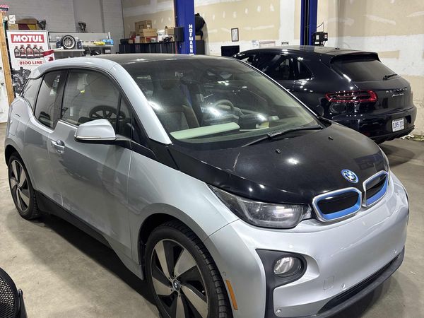 2014 BMW i3 4dr HB