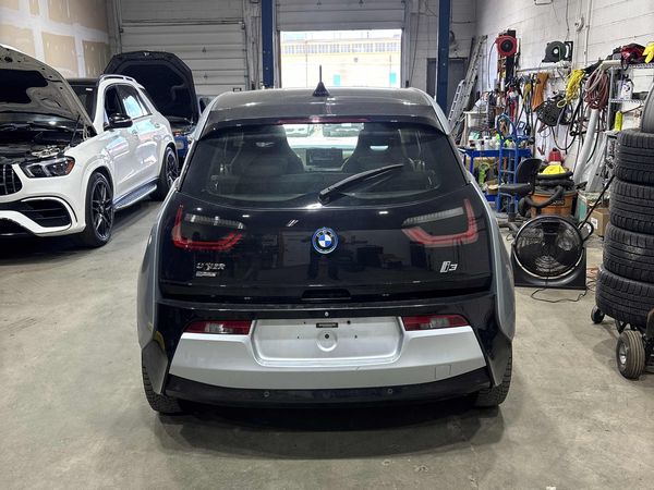 2014 BMW i3 4dr HB
