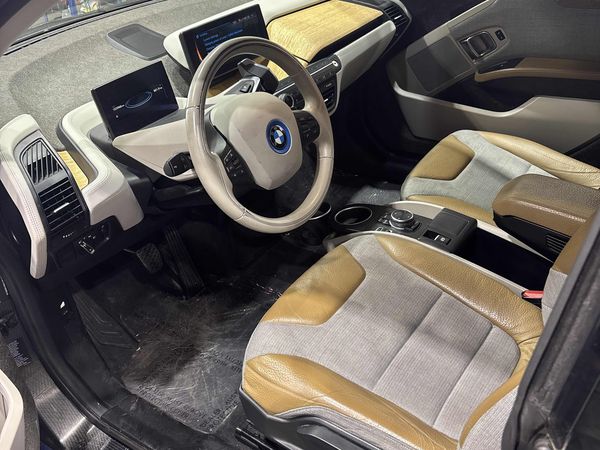 2014 BMW i3 4dr HB