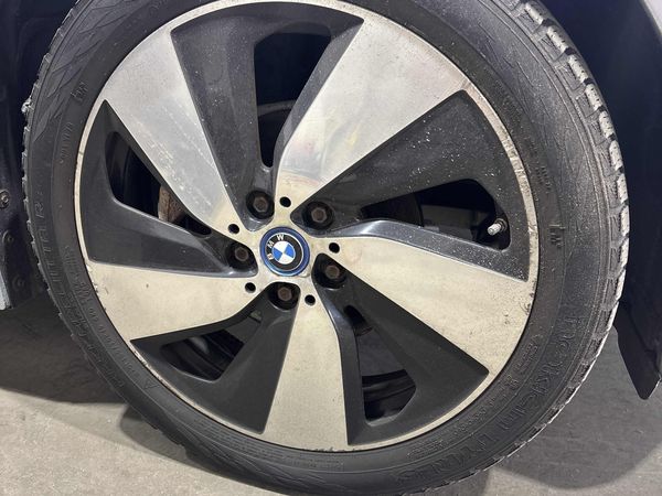 2014 BMW i3 4dr HB