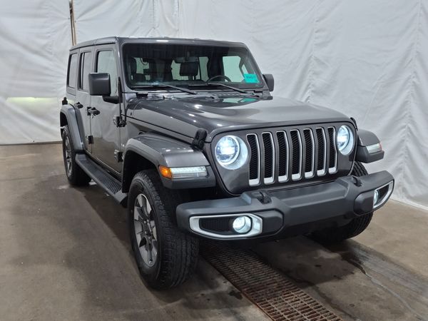 2023 Jeep Wrangler SAHARA
