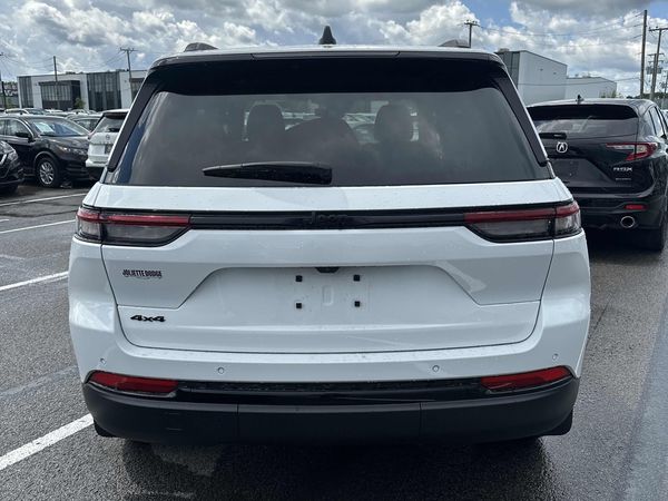 2025 Jeep Grand Cherokee Altitude Laredo, Altitude