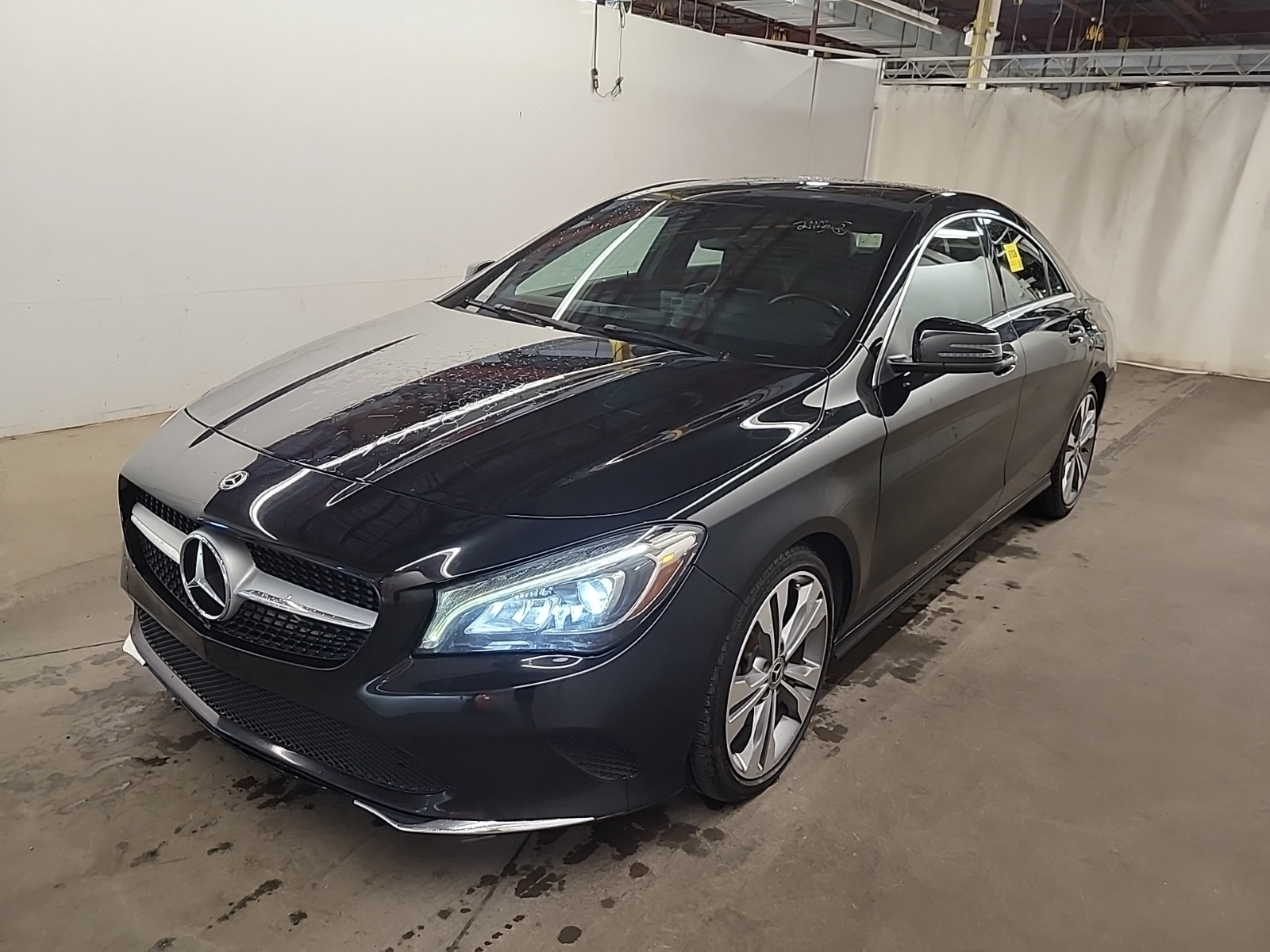 2019 Mercedes-Benz CLA CLA 250 CLA250-4M