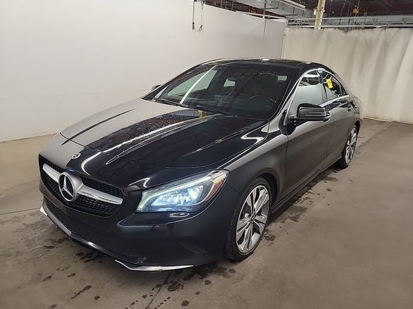 2019 Mercedes-Benz CLA CLA 250