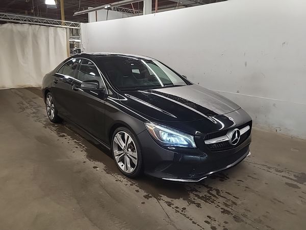 2019 Mercedes-Benz CLA CLA 250 CLA250-4M