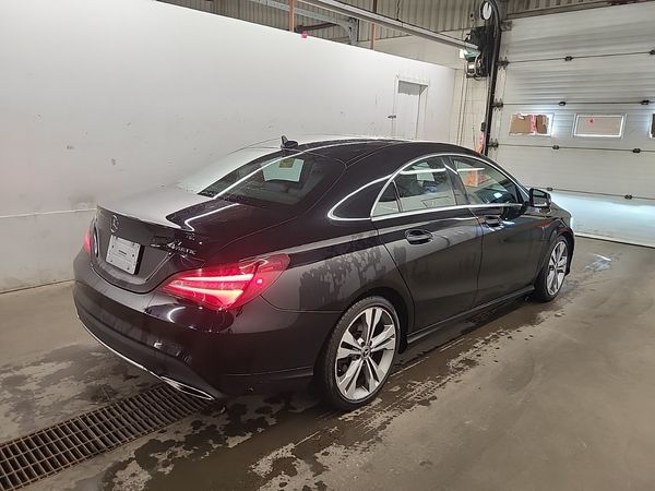 2019 Mercedes-Benz CLA CLA 250 CLA250-4M