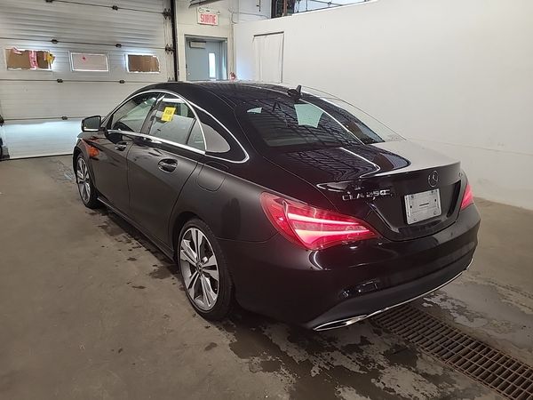 2019 Mercedes-Benz CLA CLA 250 CLA250-4M