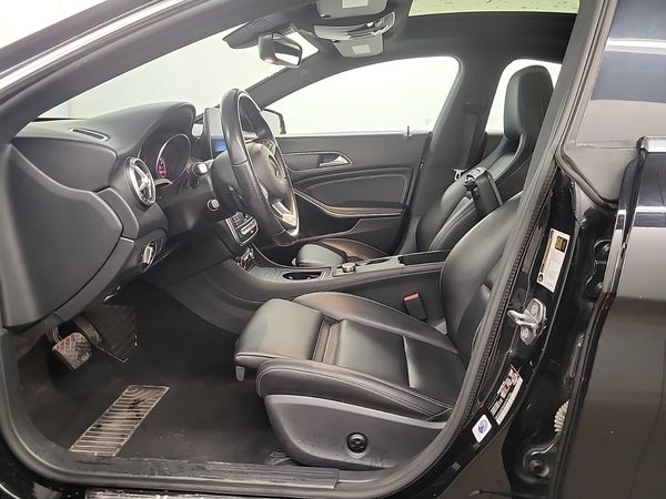 2019 Mercedes-Benz CLA CLA 250 CLA250-4M