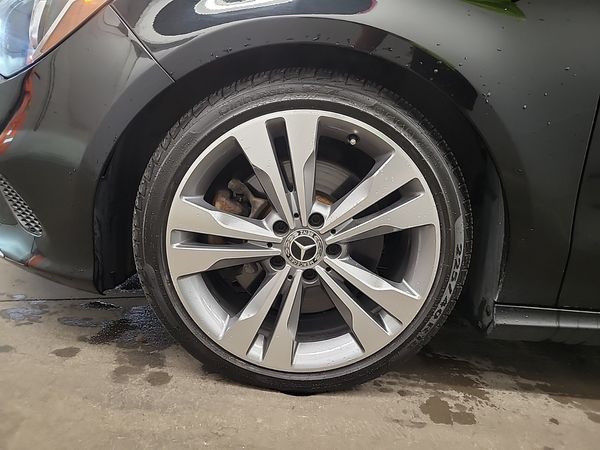 2019 Mercedes-Benz CLA CLA 250 CLA250-4M